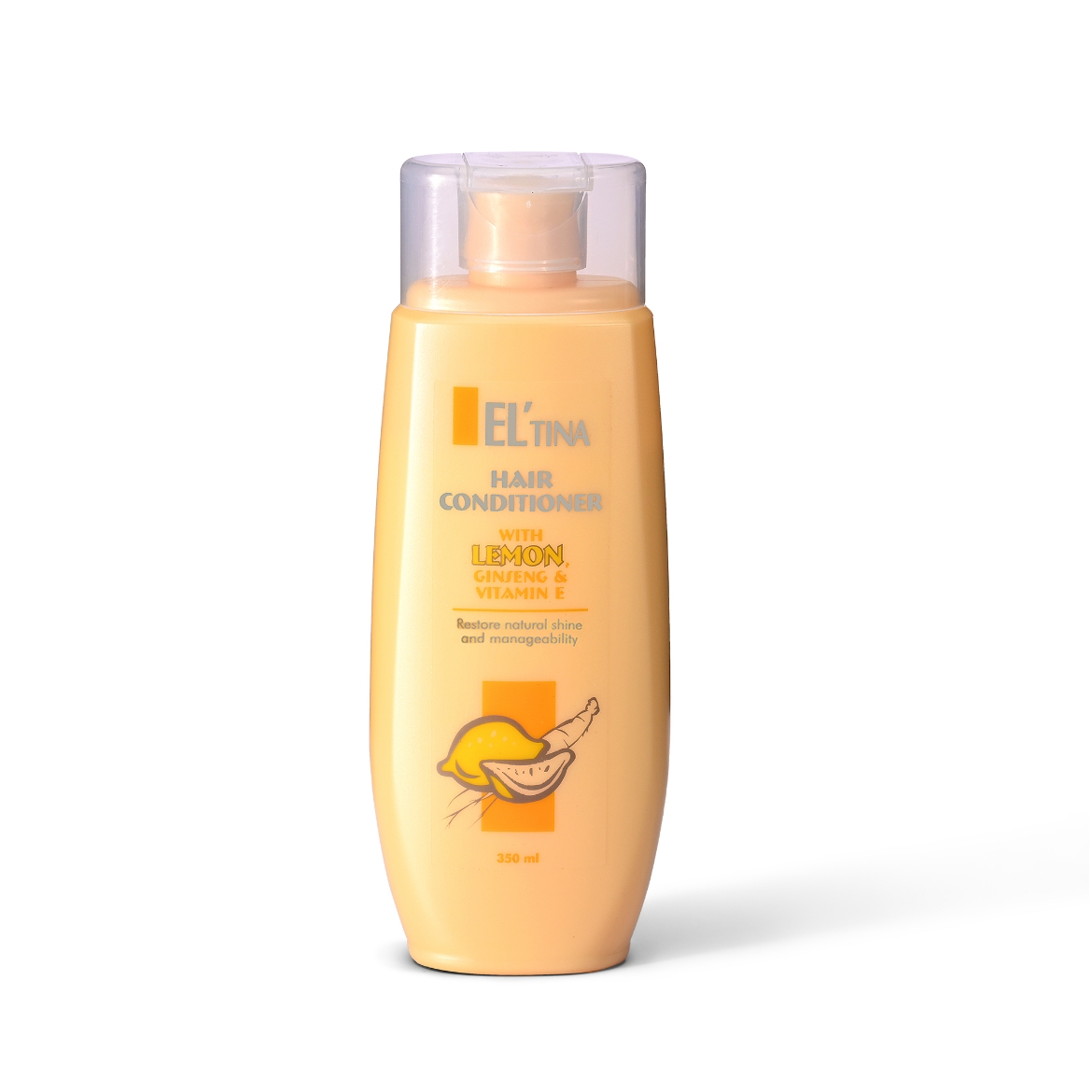 Picture of ELTINA Hair Conditioner with Lemon, Ginseng & Vitamin E
