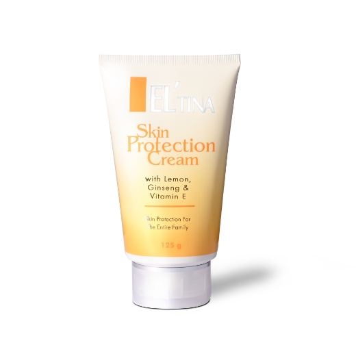 Picture of ELTINA Skin Protection Cream with Lemon, Ginseng & Vitamin E