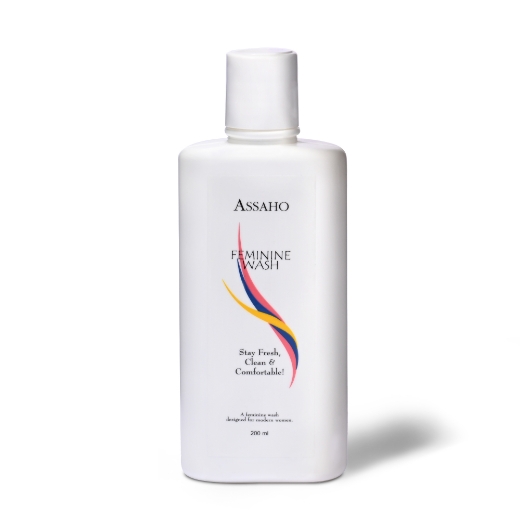 Picture of ASSAHO Feminine Wash