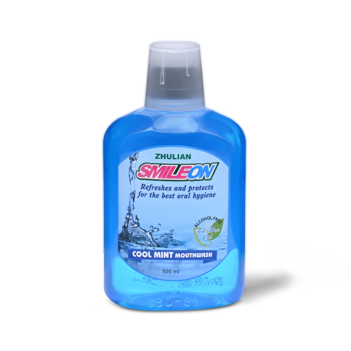 Picture of SMILEON Cool Mint Mouthwash