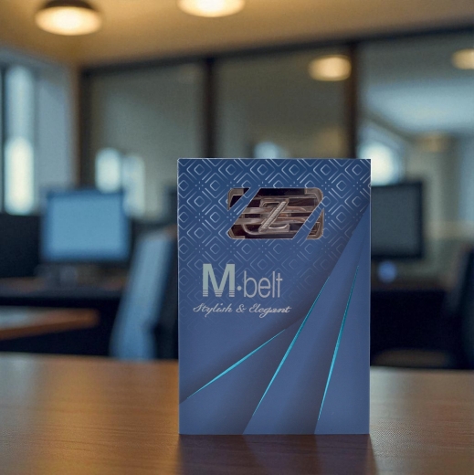 Picture of M-BELT Magnetic Buckle Belt