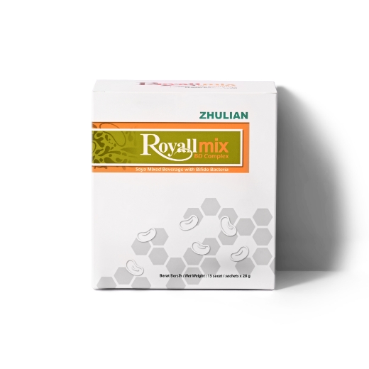 Picture of ROYALLMIX BD Complex Soya Mixed Beverage with Bifido Bacteria
