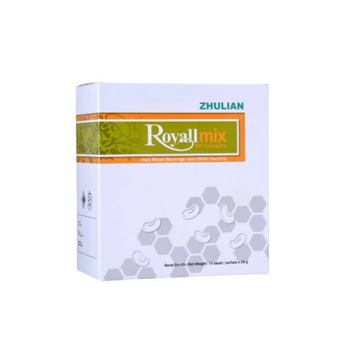 Picture of ROYALLMIX BD Complex Soya Mixed Beverage with Bifido Bacteria