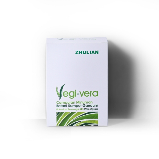 Picture of VEGI-VERA Botanical Beverage Mix Wheatgrass