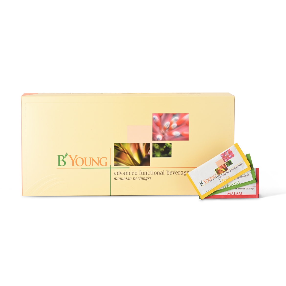 Picture of B'YOUNG Advanced Functional Beverage (Premium Standard)