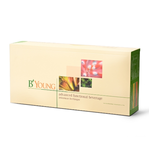 Picture of B'YOUNG Advanced Functional Beverage (Maintenance Course) - 90 sachets