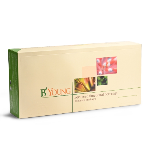 Picture of B'YOUNG Advanced Functional Beverage (Maintenance Course)