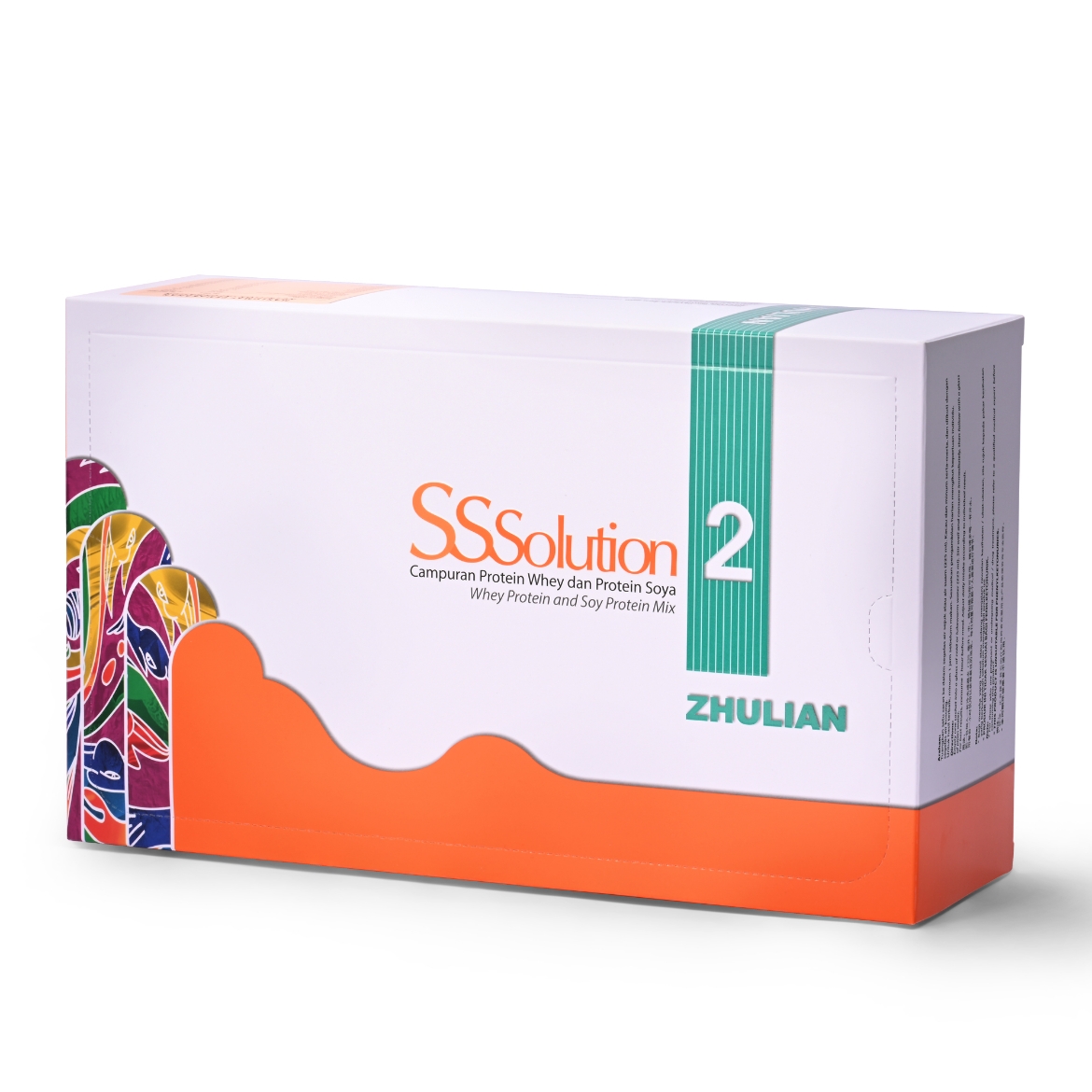 Zhulian Malaysia. SSSolution 2 | ZHULIAN