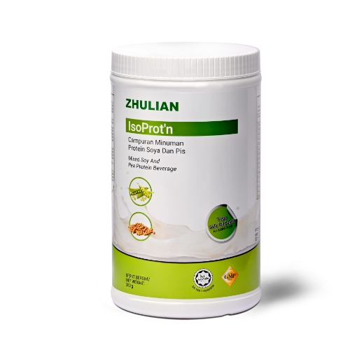 Picture of IsoProt'n Mixed Soy And Pea Protein Beverage