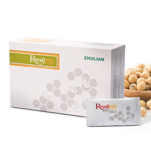 Picture of ROYALLMIX BD Complex Soya Mixed Beverage with Bifido Bacteria - 15 / 30 sachets