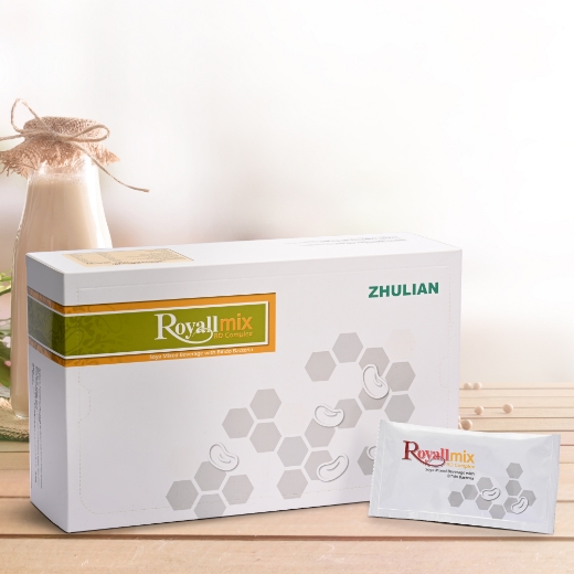 Picture of ROYALLMIX BD Complex Soya Mixed Beverage with Bifido Bacteria - 15 / 30 sachets