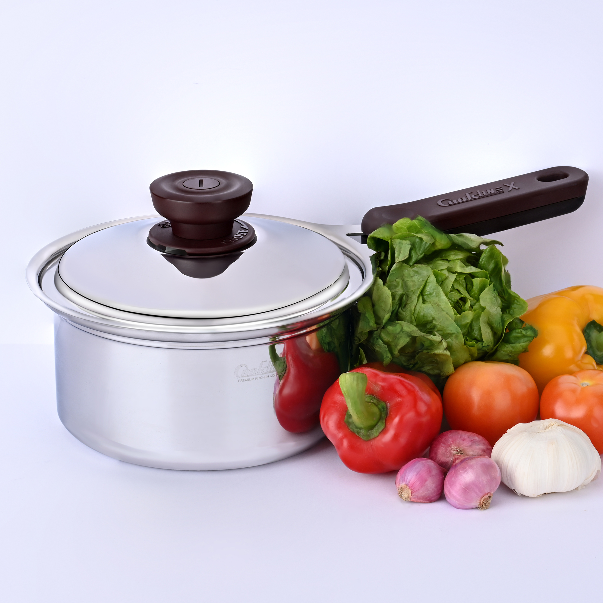 Zhulian Malaysia. COOKLINE X Premium Kitchen Cookware | ZHULIAN