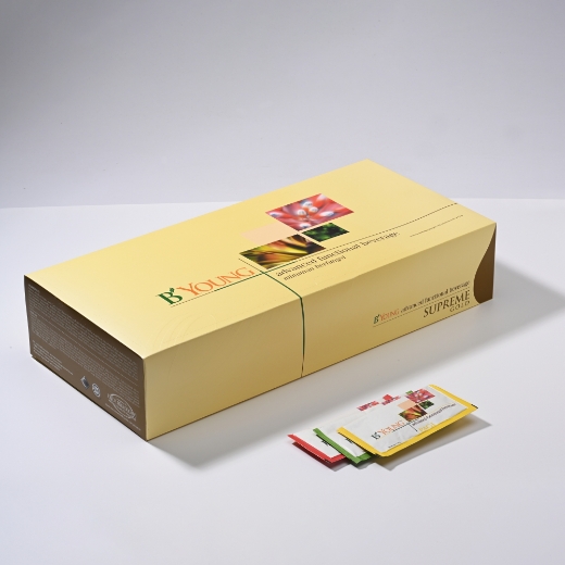 Picture of B'YOUNG Advanced Functional Beverage (Supreme Gold) - 90 sachets