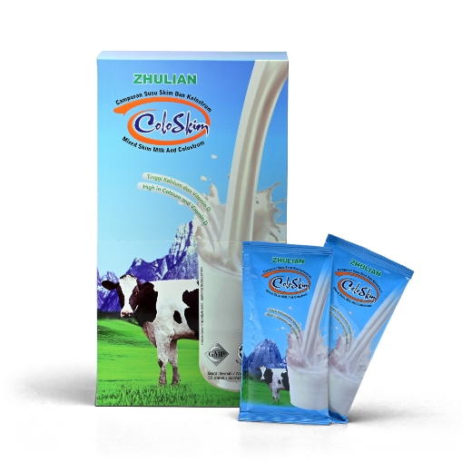 Picture of COLOSKIM Mixed Skim Milk and Colostrum - 30 sachets