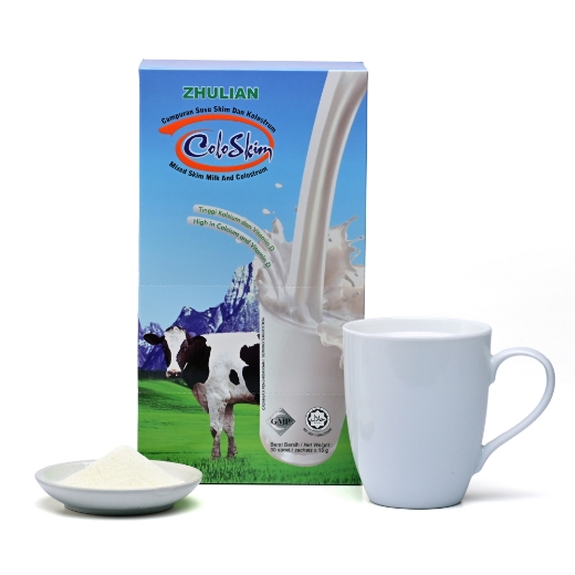 Picture of COLOSKIM Mixed Skim Milk and Colostrum - 30 sachets