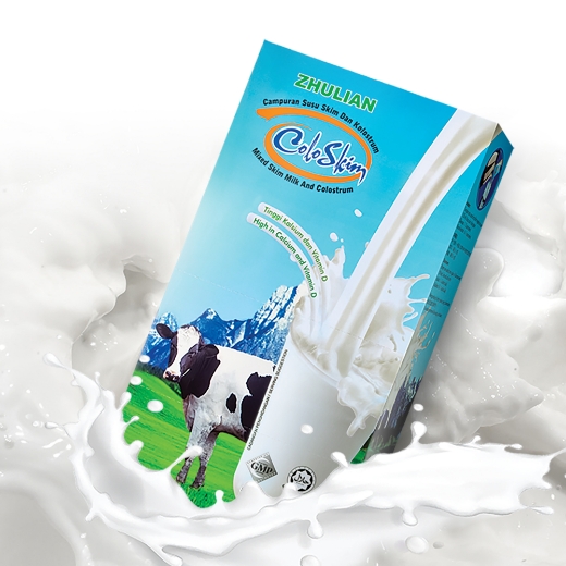 Picture of COLOSKIM Mixed Skim Milk and Colostrum - 30 sachets