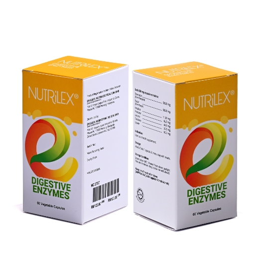 Picture of NUTRiLEX Digestive Enzymes