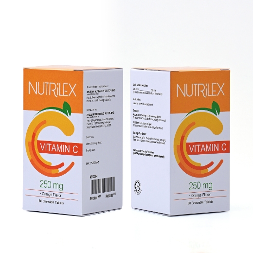 Picture of NUTRiLEX Vitamin C - 80 tab