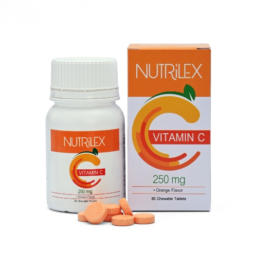 Picture of NUTRiLEX Vitamin C - 80 tab