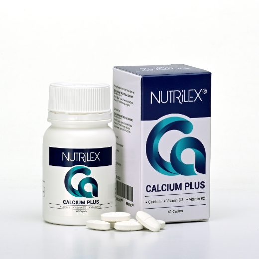 Picture of NUTRiLEX Calcium Plus - 60 Caplets