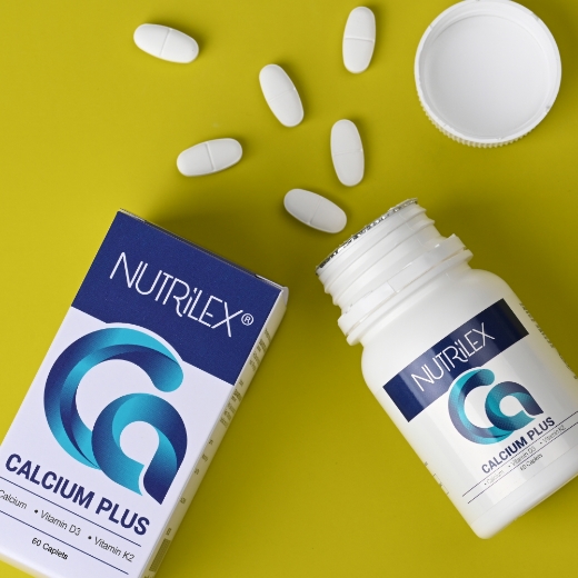 Picture of NUTRiLEX Calcium Plus - 60 Caplets