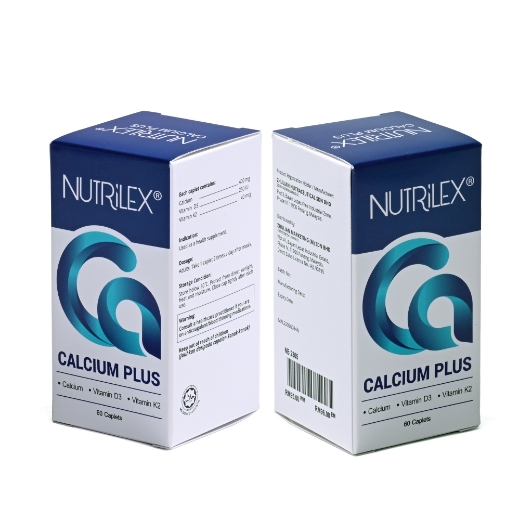 Picture of NUTRiLEX Calcium Plus - 60 Caplets