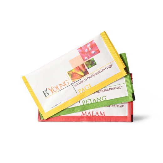 Picture of B'YOUNG Advanced Functional Beverage (Maintenance Course) - 90 sachets