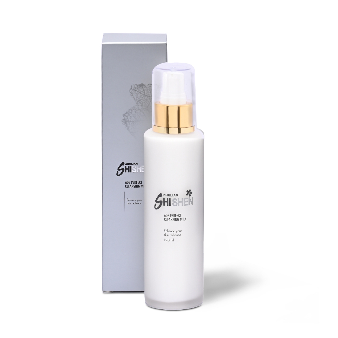 Picture of SHISHEN Age Perfect Cleansing Milk