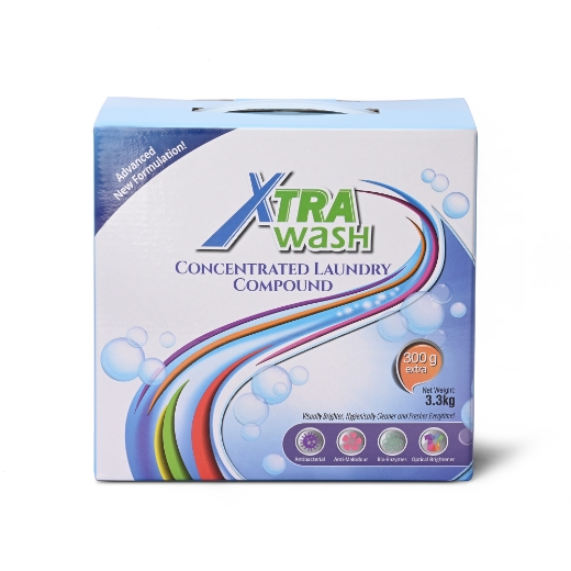 Picture of XTRA WASH Concentrated Laundry Compound