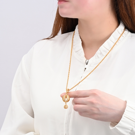 ball pendant for women