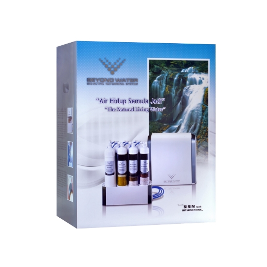 Picture of BEYOND WATER Bio-Active Reforming System