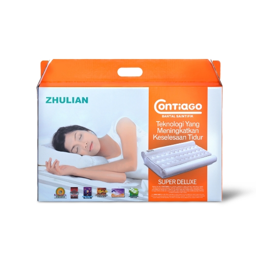 Picture of CONTIAGO Scientific Pillow (Super Deluxe)