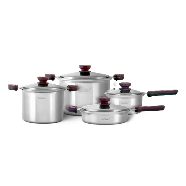 Show details for COOKLINE X Premium Kitchen Cookware Picture of COOKLINE X Premium Kitchen Cookware