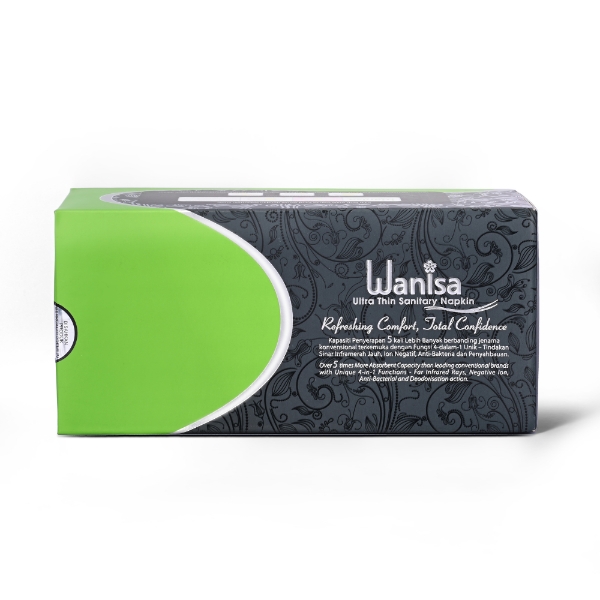 Show details for WANISA Ultra Thin Sanitary Napkin Picture of WANISA Ultra Thin Sanitary Napkin