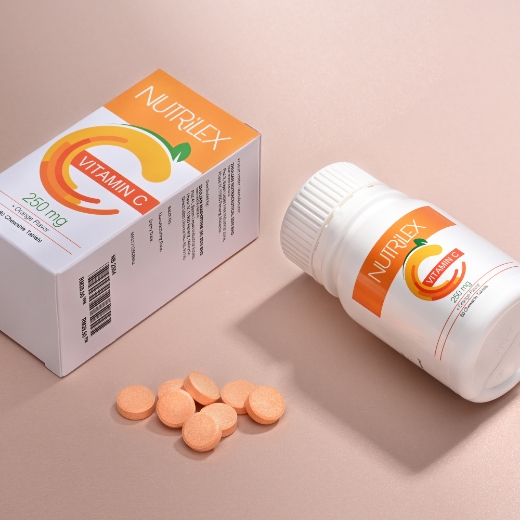 Picture of NUTRiLEX Vitamin C - 80 tab