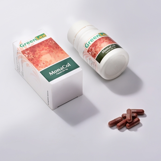 Picture of GreenLex Monacol - 60 veg cap