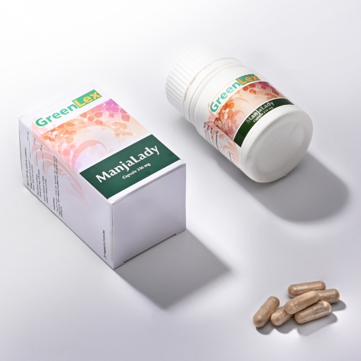 Picture of GreenLex Manjalady - 30 veg cap