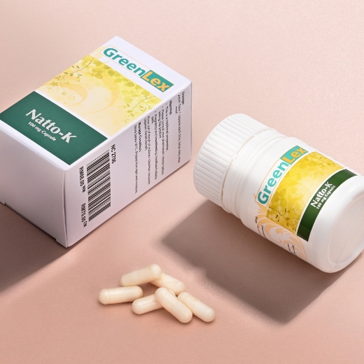 Picture of GreenLex Natto-K - 30 veg cap