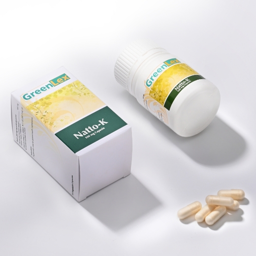 Picture of GreenLex Natto-K - 30 veg cap