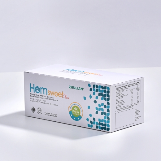 Picture of HomsweetPlus Mixed Erythritol with Crystalline Fructose & Sucralose