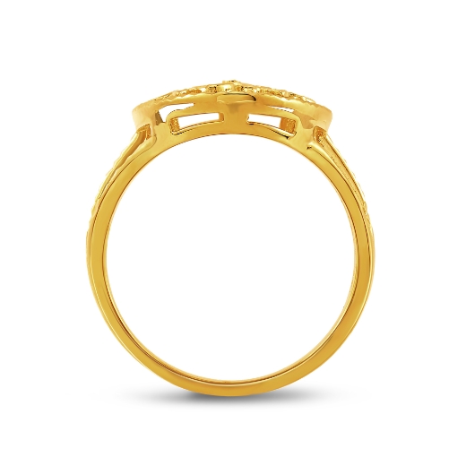 floral ring side