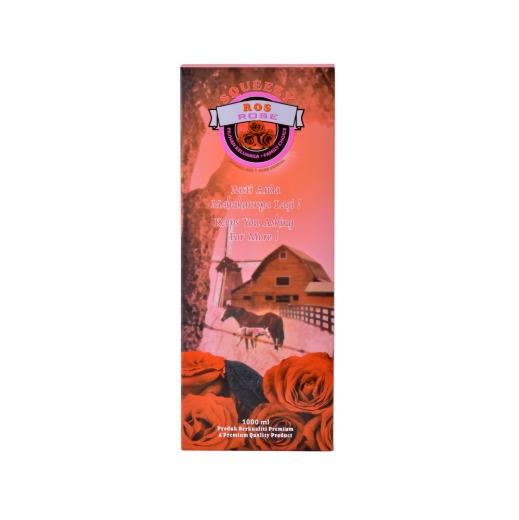 Picture of SQUEEZY Rose Cordial