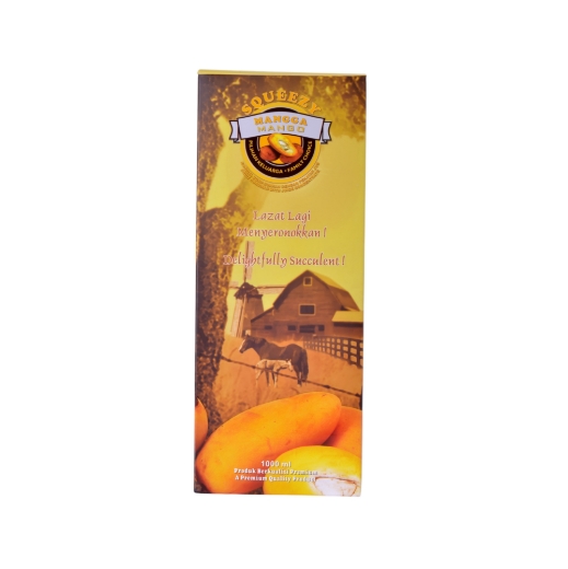 Picture of SQUEEZY Mango Cordial with Juice Concentrate