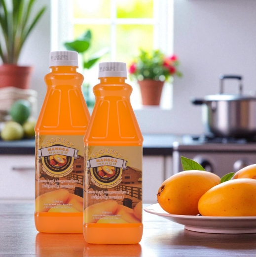 Picture of SQUEEZY Mango Cordial with Juice Concentrate