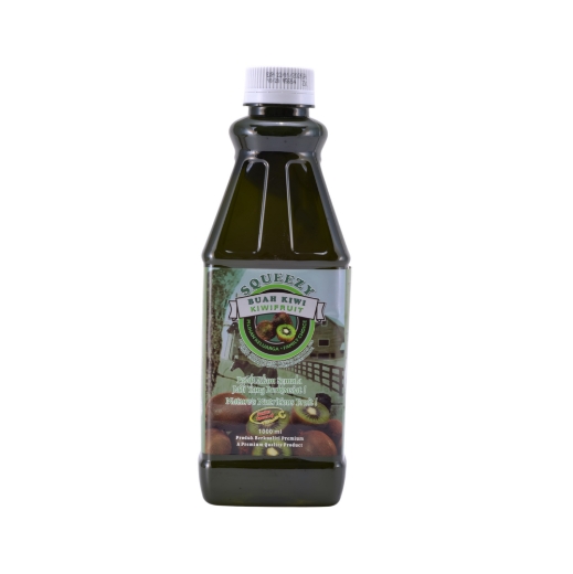 Picture of SQUEEZY Kiwifruit Cordial with Juice Concentrate