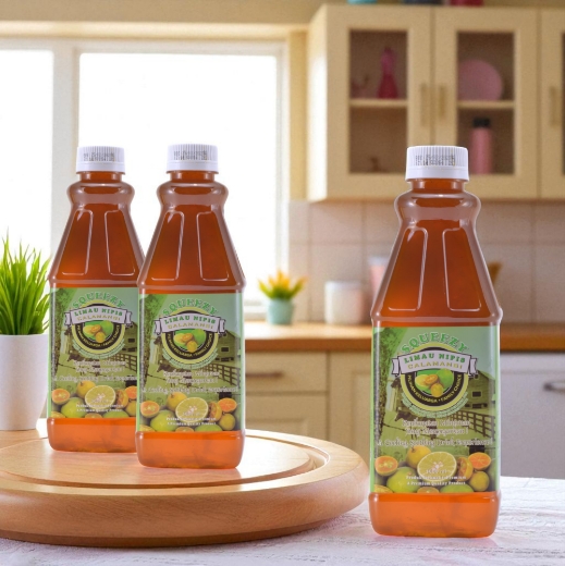 Picture of SQUEEZY Calamansi Cordial with Juice Concentrate