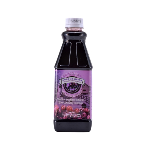 Picture of SQUEEZY Blackcurrant Cordial with Juice Concentrate