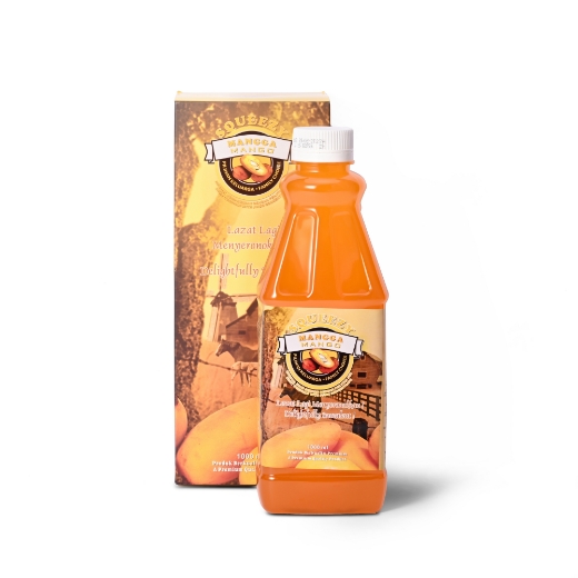 Picture of SQUEEZY Mango Cordial with Juice Concentrate