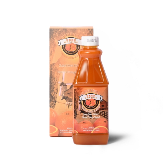 Picture of SQUEEZY Orange Cordial with Juice Concentrate