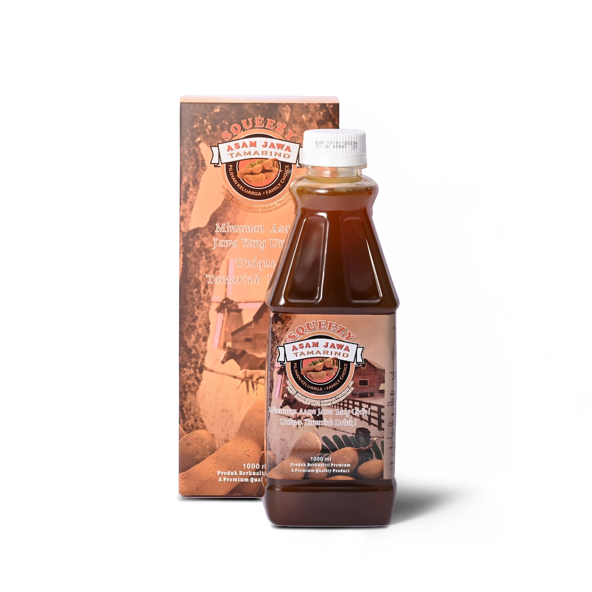 Picture of SQUEEZY Tamarind Cordial with Juice Concentrate